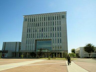 岐阜聖徳学園大学 羽島キャンパス