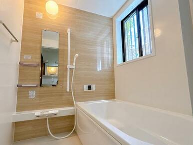 浴室の様子です