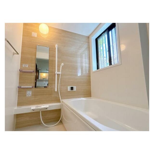 浴室の様子です