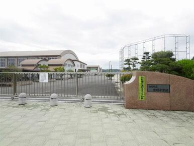 白石町立有明中学校