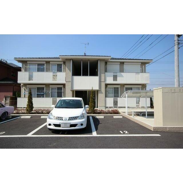 全室東南向きの角部屋２ＬＤＫ♪敷地内駐車場世帯数分あります♪