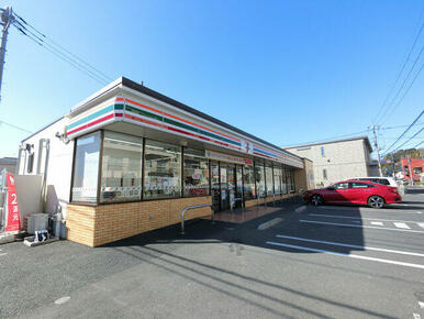 セブンイレブン横浜日吉本町４丁目店