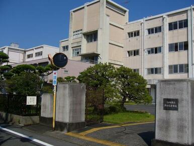 静岡県立榛原高校