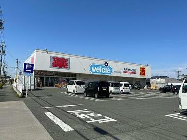 ウエルシア豊橋東森岡店