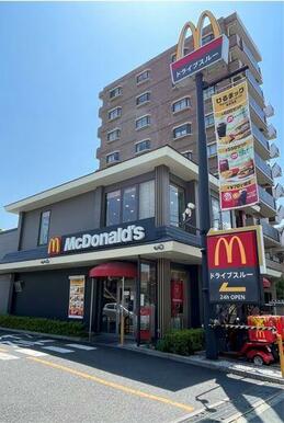 マクドナルド東葛西店