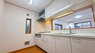 「LDK」キッチン