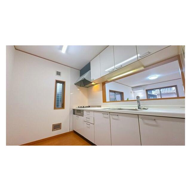 「LDK」キッチン