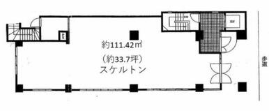 伊勢佐木モールに面した路面店１Ｆです♪