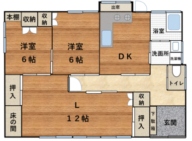 室内図面