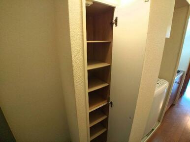 一人暮らしにピッタリの機能設備