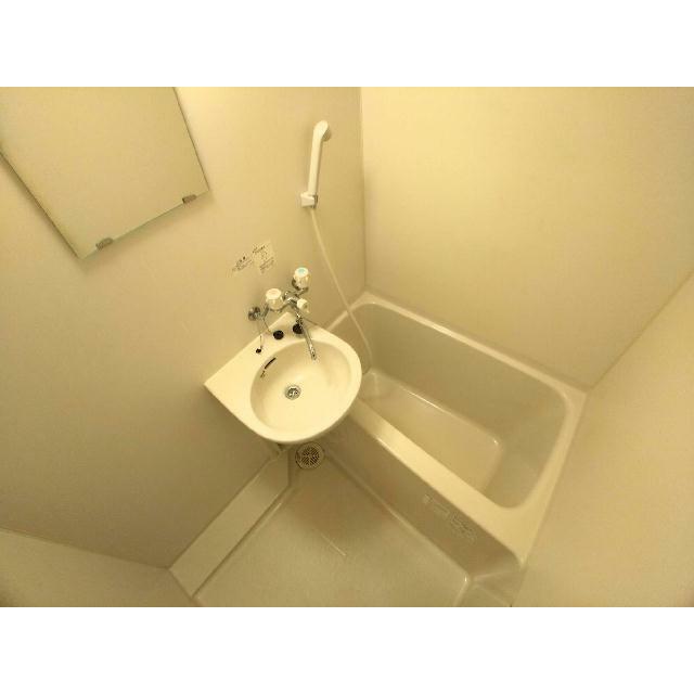 快適なバスルーム