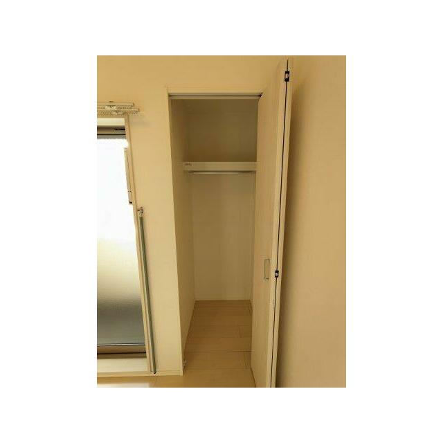 クローゼット