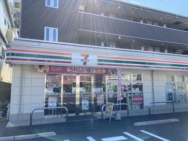 セブンイレブンさいたま東大宮５丁目店