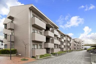 日当たり良好、閑静な住宅街☆