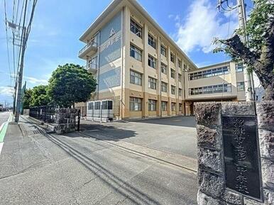 沼津市立第三中学校