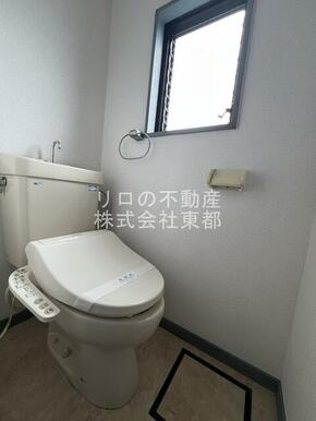 窓があるので、換気バッチリです☆