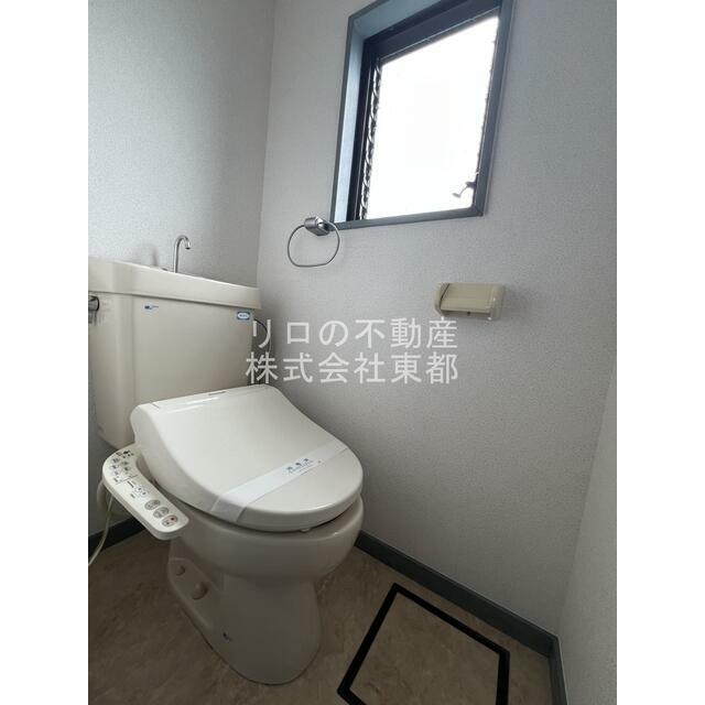 窓があるので、換気バッチリです☆