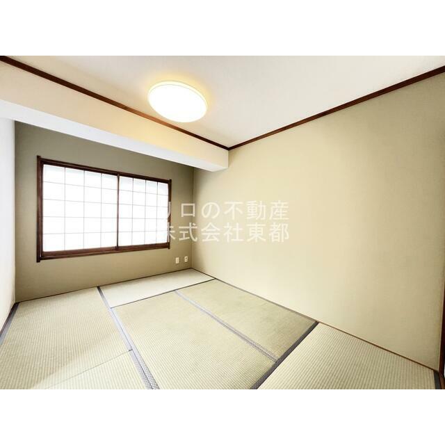 いぐさの香る和室でリラックスした毎日をお過ごしください！