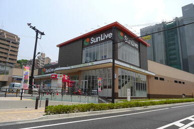 サンリブ黒崎店