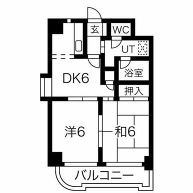 エレガントパレス守山