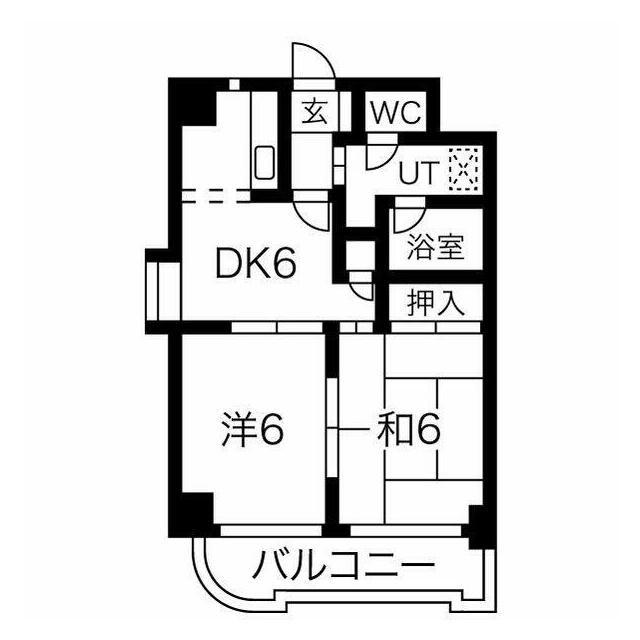 エレガントパレス守山