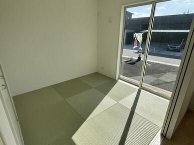 和のテイストならではのリラックス感のある新しい暮らし