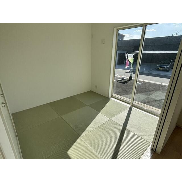 和のテイストならではのリラックス感のある新しい暮らし