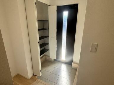 「いってきます」「お帰りなさい」の元気な声が聞こえてきそう