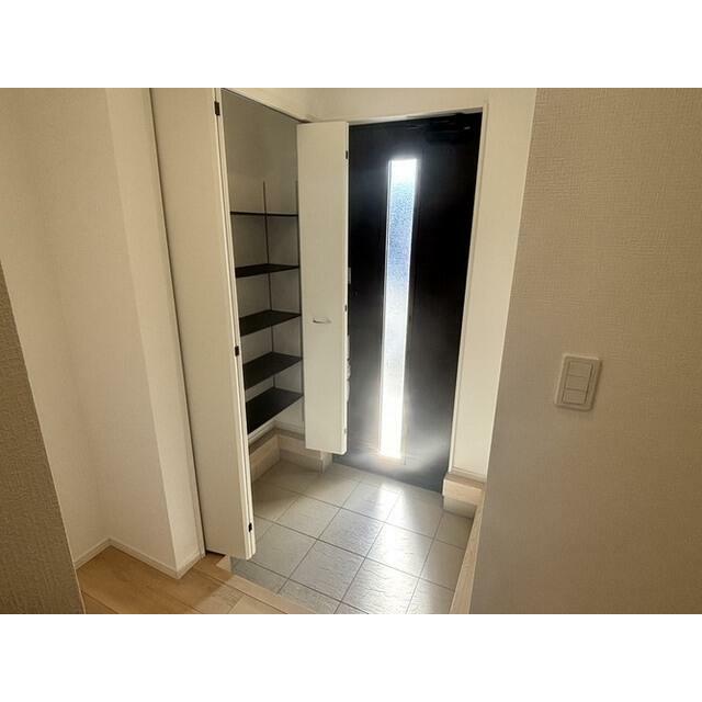 「いってきます」「お帰りなさい」の元気な声が聞こえてきそう