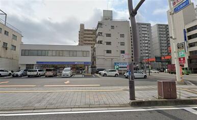 ローソン広島寺町店