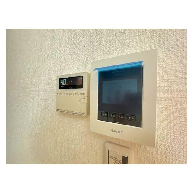 TVモニターフォン