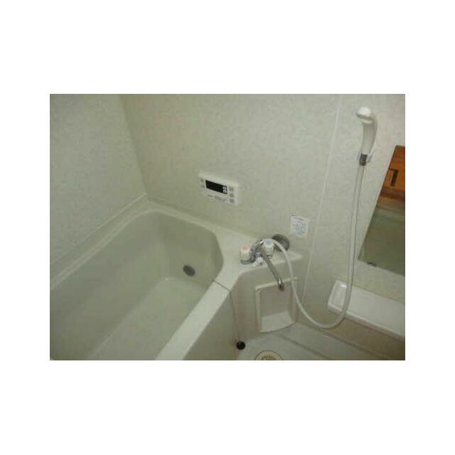 追炊き機能付浴室