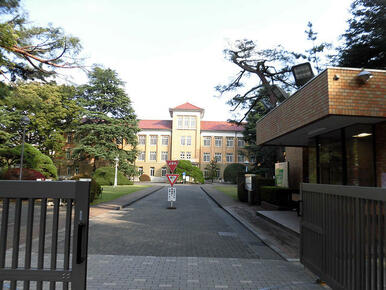 私立津田塾大学