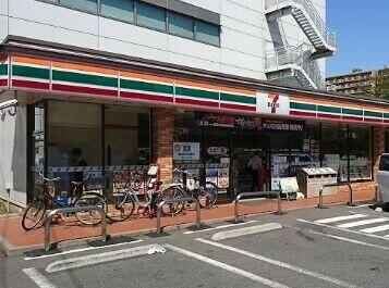 セブンイレブン和光白子2丁目店