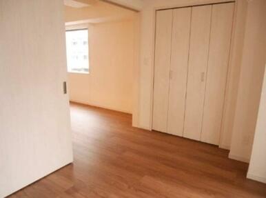 別角度から見たお部屋♪