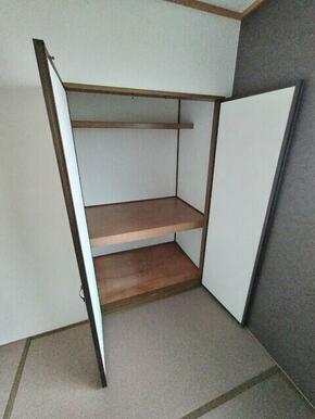 ★★北側和室の収納です♪★★