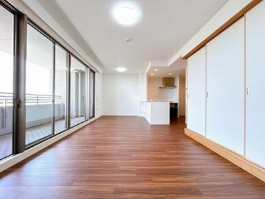 「LDK」別角度写真です。