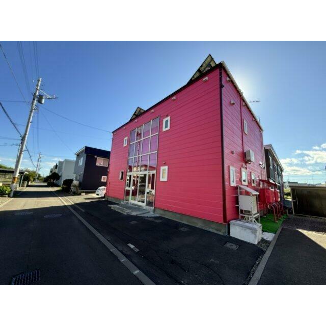 隣地との境界もはっきりしております。