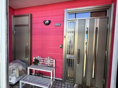 入口は２つございます。