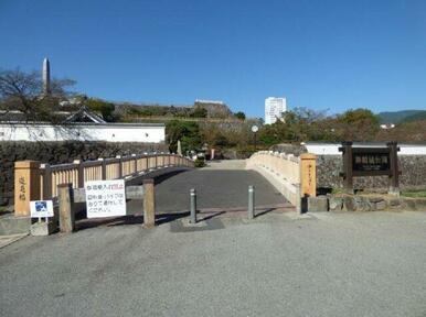 舞鶴城公園