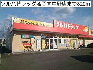 ツルハドラッグ盛岡向中野店