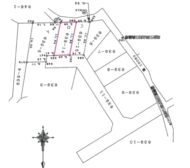 測量図