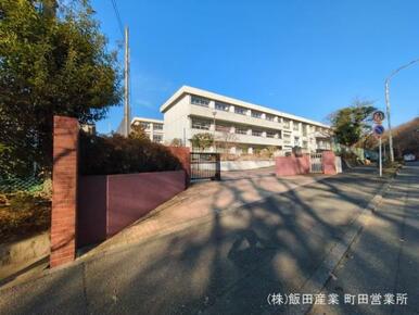 藤沢市立大庭中学校
