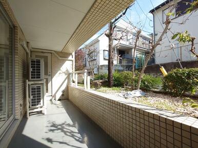 マノワール小滝園　目黒区目黒　ＪＲ山手線目黒駅　東急東横線中目黒駅　賃貸マンション