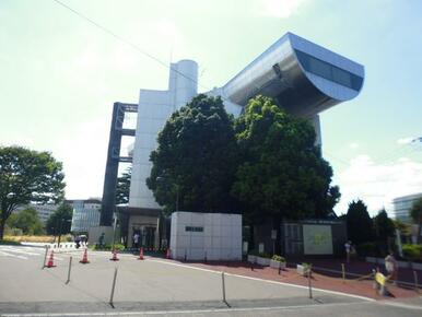 国立東京工業大学大岡山キャンパス