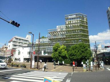 東京急行電鉄（株）東急病院