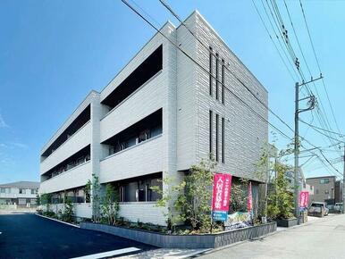 積水ハウス施工の賃貸住宅『シャーメゾン』