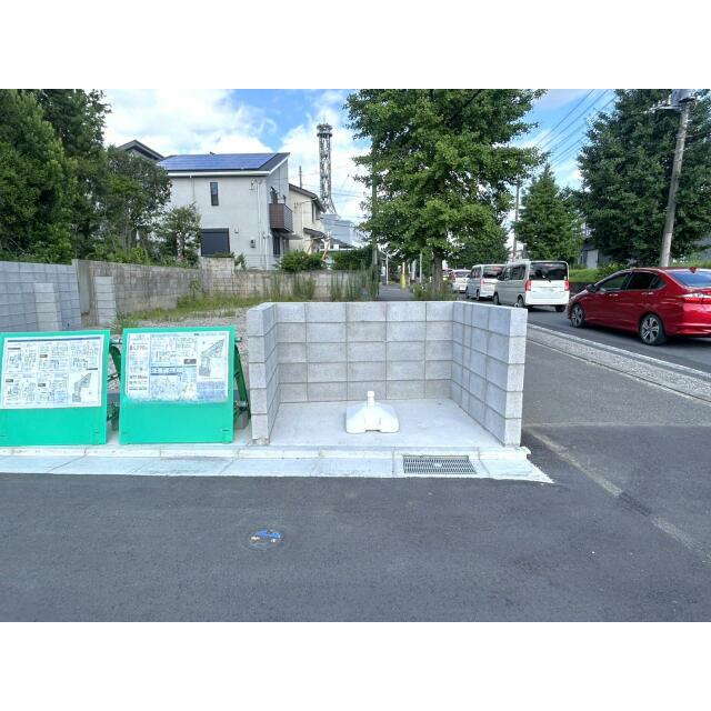 ◇ゴミ置き場※ダストボックス設置予定