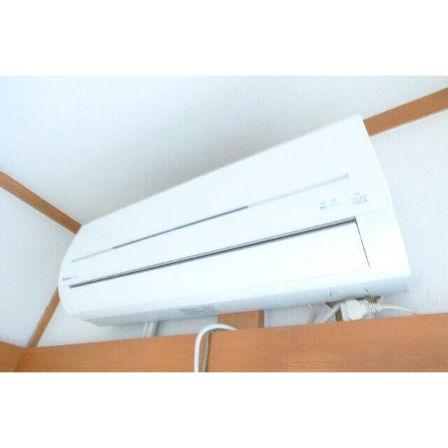★エアコン付きです★