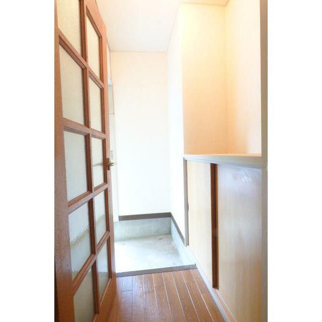 ★玄関ホールあります★
